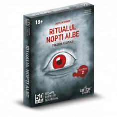 50 Clues - Ritualul Nopți albe - Jeppe Norsker