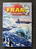 FRAM URSUL POLAR - Cezar Petrescu (ed. Regis)