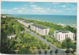 Bnk cp Eforie - Vedere spre mare - circulata - Marzari 1005/3, Printata