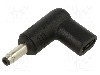 Cablu {{Tip cablu de conectare}}, DC 4,8/1,7 mufa, USB C soclu, {{Culoare izola&amp;#355;ie}}, {{Lungime cablu}}, AKYGA - AK-ND-C17