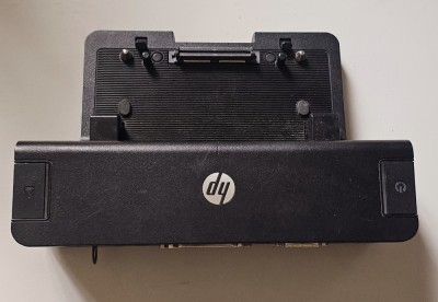 HP 2012 90W Docking Station foto