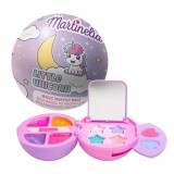 Bilă machiaj Magic Little Unicorn mov, Martinelia, 85507