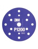 Disc FLEXIBLE ABRASIVE HOOKIT DISC P1200 3M