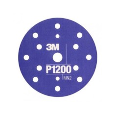Disc FLEXIBLE ABRASIVE HOOKIT DISC P1200 3M