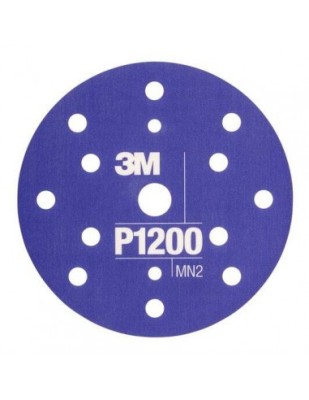 Disc FLEXIBLE ABRASIVE HOOKIT DISC P1200 3M foto
