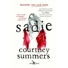 Sadie, Courtney Summers
