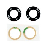 Geam Camera Negru Samsung Galaxy A04 A045 A04e