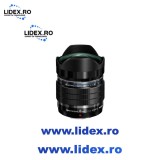 Obiectiv foto DSLR Olympus V335340BW000, 180&deg;, 7 lamele, Negru
