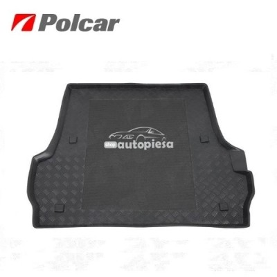 Tavita portbagaj cu antiderapare Toyota Land Cruiser 11.07 -&amp;gt; POLCAR 8184WB-7 foto