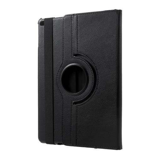 Husa Flip Cu Stand iPad iPad 9,7 2018 / 9,7 2017 / Air 2 / Air Rotire 360 De Grade Neagra Husa Flip Cu Stand iPad iPad 9,7 2018 / 9,7 2017 / Air 2 / Air Rotire 360 De Grade Neagra