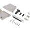 Conector D-Sub HD 62P Mamă pentru cablu