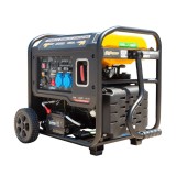 Generator inverter ITC Power GG50XEi 5 kW monofazat cu pornire electrica