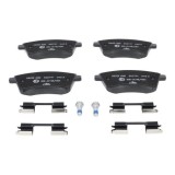 Set placute frana Ate 13046027412, parte montare : Punte fata