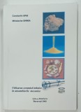 UTILIZAREA CERAMICII TEHNICE IN ANSAMBLURILE MECANICE de CONSTANTIN ISPAS si MIHALACHE GHINEA , 2002