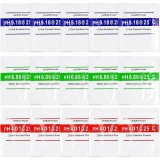 Cumpara ieftin Set 15 plicuri solutii de calibrare apa, pentru PH, 4.00 pH, 6.86 pH si 9.18 pH