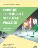 Educatie tehnologica si aplicatii practice. Manual clasa a VIII-a - Daniela Vladut, Elena Marinela Lipovanu, Ioana Corina Rotaru