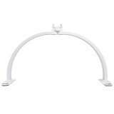 Lampa LED Profesionala Manichiura / Cosmetica LUXORISE NovaMoon PRO, White