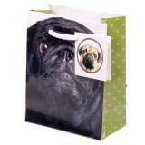 Punga pentru cadouri - Pug | Puckator