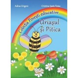 Uriasul si Pitica - Editura Ars Libri
