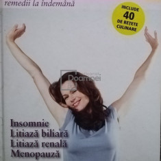 Luana Schidu - Insomnie. Litiaza biliara. Litiaza renala. Menopauza (editia 2011)