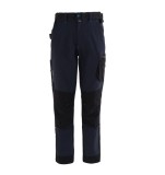 Pantaloni de lucru talie impermeabili