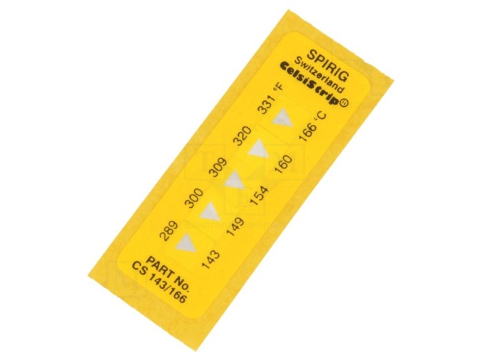 Indicator de Temperatură Multi-Gama