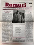 Cumpara ieftin Almanah Ramuri nr. 8, August 1985, 16 pagini, limba romana