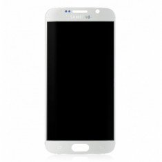Ecran Samsung Galaxy S6 SM-G920 Original Alb foto