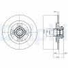 DELPHI BG9025RS Disc frana