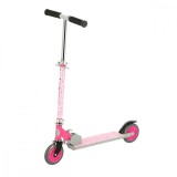 Cumpara ieftin Trotineta Nils Extreme HD112, 125 mm, Roz FitLine Training