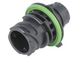 Conector circular 2.5mm tată 2 pini, TE Connectivity