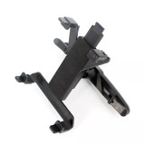 Suport Tableta Tetiera Auto Universal Carguard, Brat Ajustabil 145-255mm, Rotire 360 grade