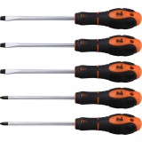 Set Surubelnite ETP 5 bucati. Evotools 605203