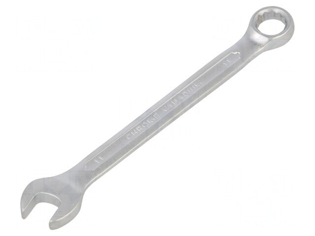 Cheie combinată 11mm oțel crom-vanadium