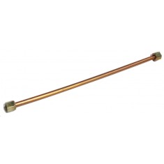 Teava racord presostat pentru cap compresor aer 6 mm 250mm ACP0019