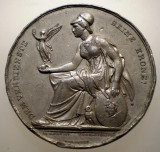 5.092 MEDALIE FRANZ JOSEPH JOSEF EXPOZITIA MONDIALA WELTAUSSTELLUNG 1873 WIEN, Europa