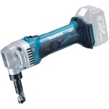 Makita DJN161Z - Masina de taiat tabla fara acumulatori si incarcator Li-Ion 18 V - Ah 1.6 mm