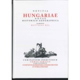 Notitia Hungariae novae historico geographica... - Matthias Bel