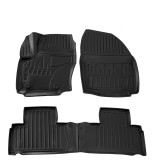 Cumpara ieftin SET COVORASE AUTO CAUCIUC FORD GALAXY (WA6) (2006-2015) SISTEME FIXARE OVALE