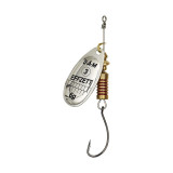 Cumpara ieftin DAM Effzett Singlehook Spinner 2/4g Silver