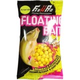 Puffi Fish Pro Floating Bait 4-6mm, Ananas, 15g