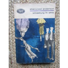 SHERWOOD ANDERSON - WINESBURG IN OHIO