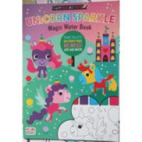 Unicorn Sparkle: Magic Water Book