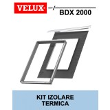 Kit izolare termica Velux BDX 2000 pentru fereastra mansarda