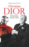 Christian Dior - HC - Hardcover - Marie-France Pochna - RAO, 2022