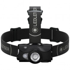 Lanterna frontala Led Lenser MH8, 600 lumeni