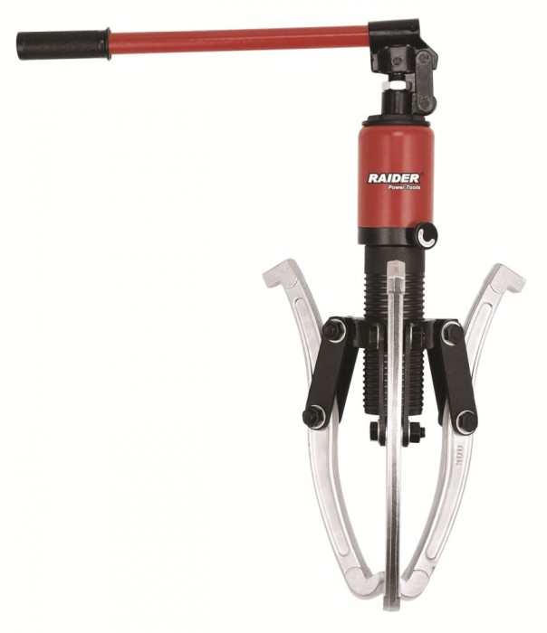 Dispozitiv hidraulic extractor cutie viteze 3 falci 5 tone RD-HGP01 RAIDER