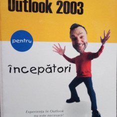 Outlook 2003 pentru incepatori