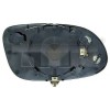 Sticla oglinda, oglinda retrovizoare exterioara MERCEDES A-CLASS (W168) (1997 - 2004) TYC 321-0005-1