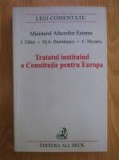 Tratatul instituind o Constitutie pentru Europa